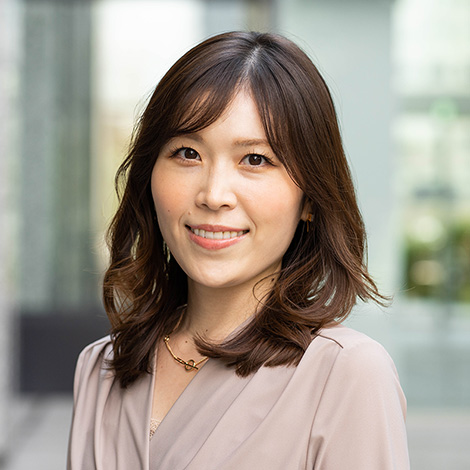 Eri Tajima -Head of Strategic Partnerships Eri Tajima -Head of Strategic Partnerships