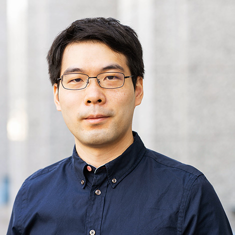Yuxiao Zeng -Staff Software Engineer_