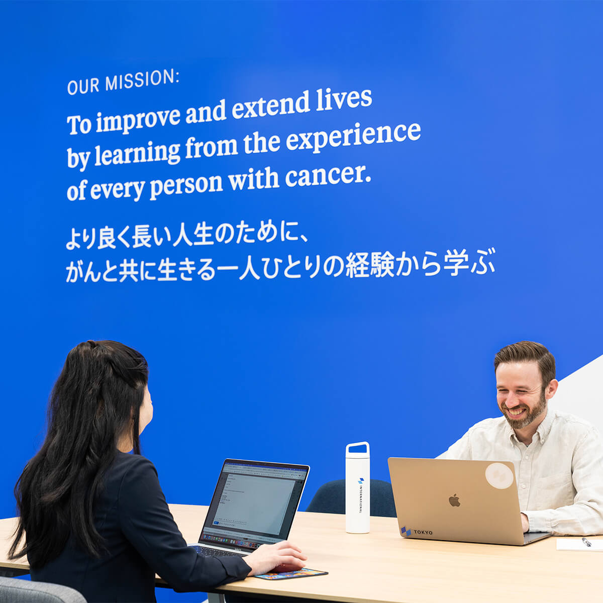 about-flatiron-health-japan